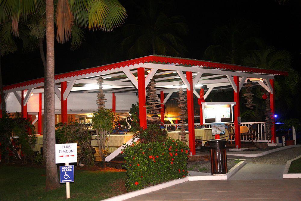 Karibea Beach Resort Clipper Le Gosier  Exterior photo