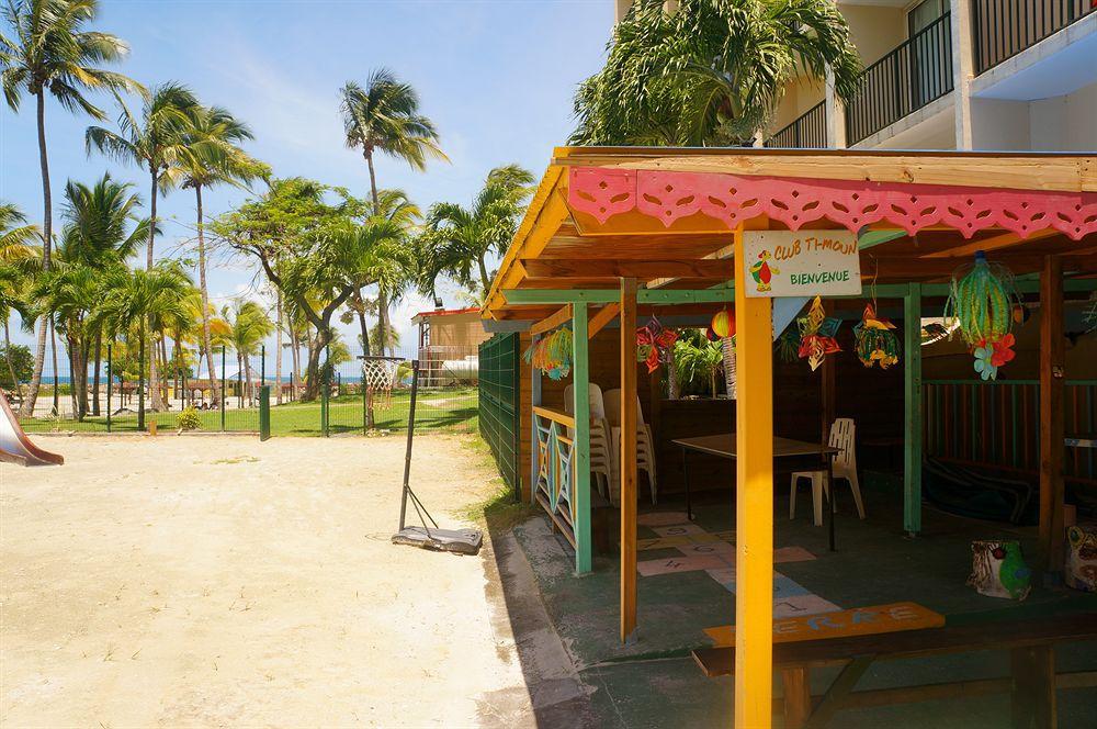 Karibea Beach Resort Clipper Le Gosier  Exterior photo