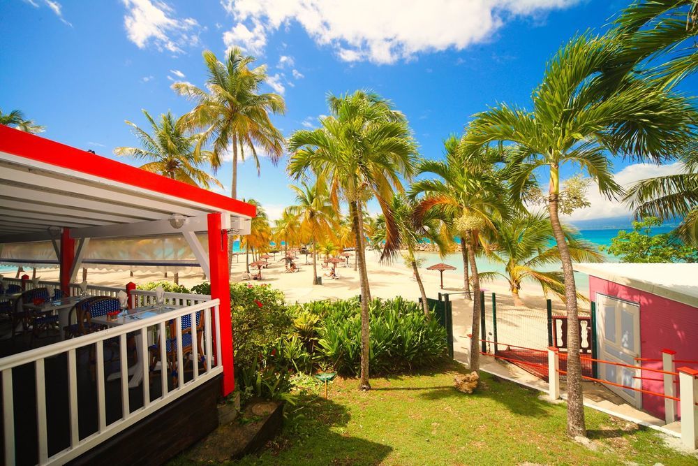 Karibea Beach Resort Clipper Le Gosier  Restaurant photo
