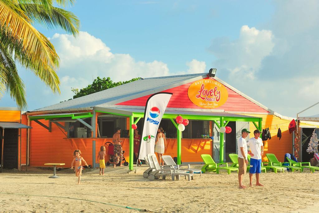 Karibea Beach Resort Clipper Le Gosier  Exterior photo