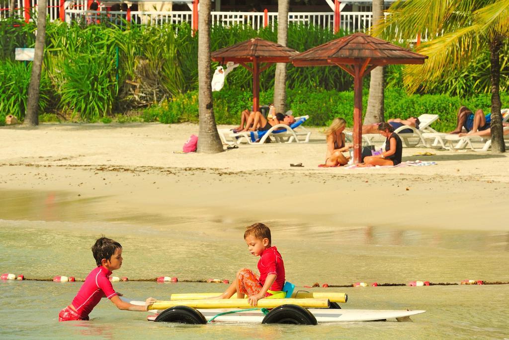 Karibea Beach Resort Clipper Le Gosier  Exterior photo