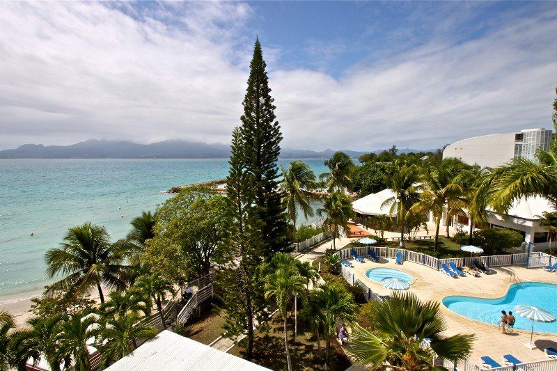 Karibea Beach Resort Clipper Le Gosier  Exterior photo