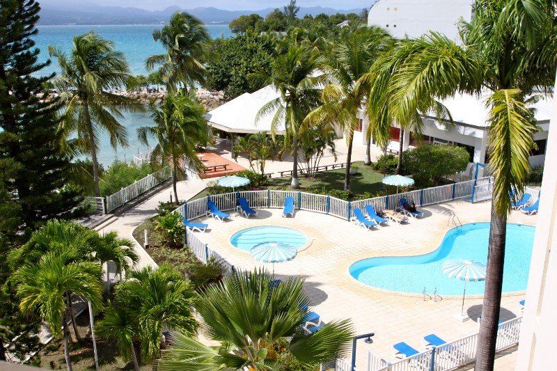 Karibea Beach Resort Clipper Le Gosier  Exterior photo