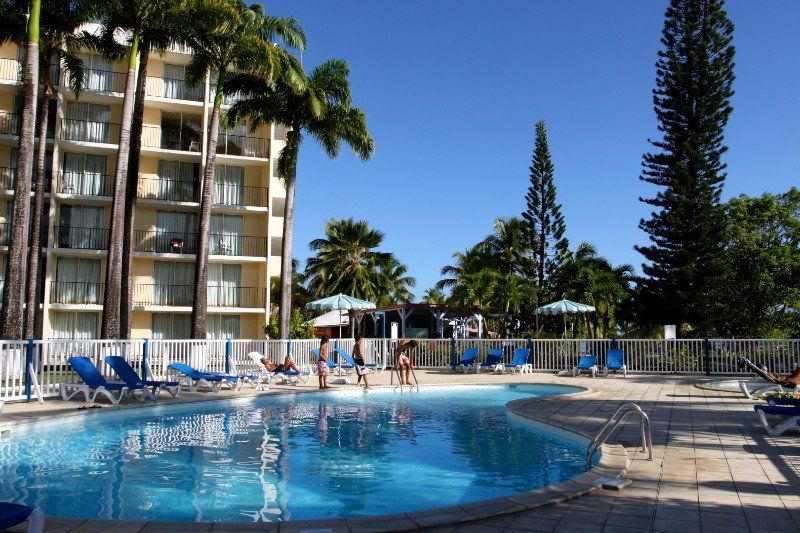Karibea Beach Resort Clipper Le Gosier  Exterior photo