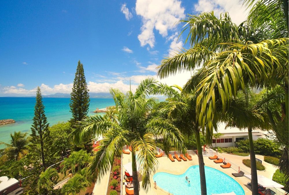 Karibea Beach Resort Clipper Le Gosier  Exterior photo