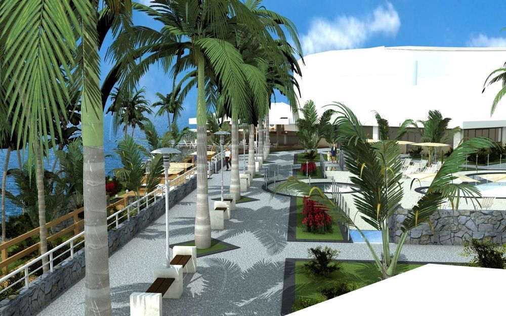 Karibea Beach Resort Clipper Le Gosier  Exterior photo