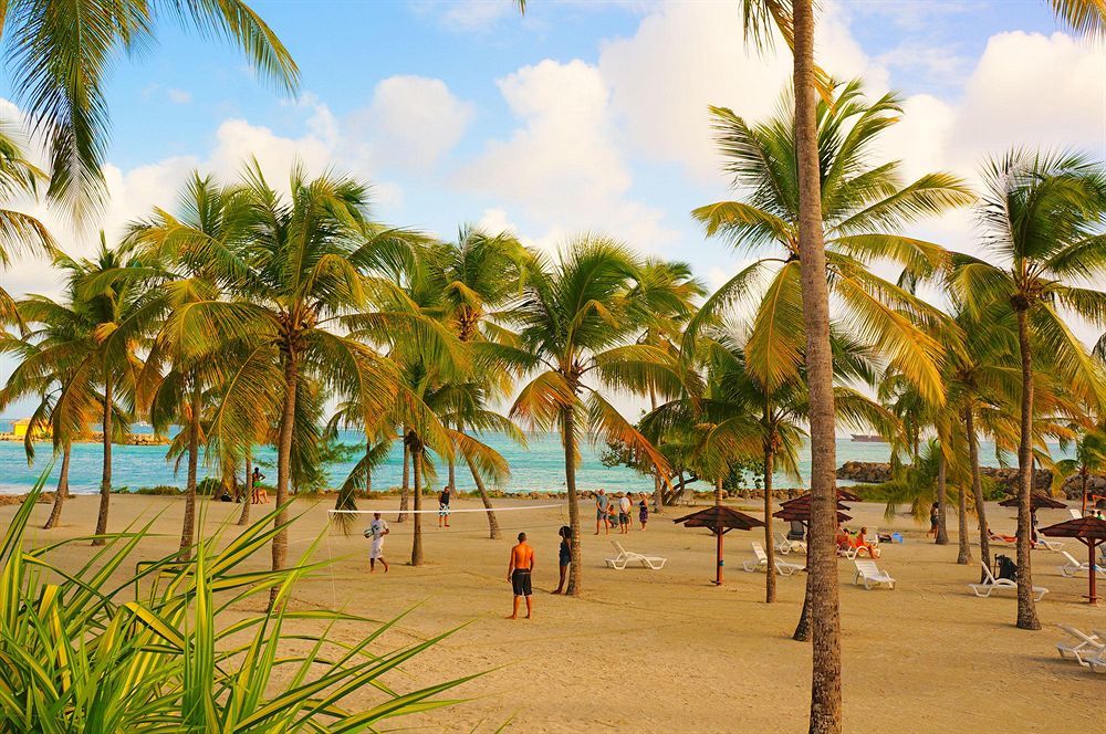 Karibea Beach Resort Clipper Le Gosier  Exterior photo