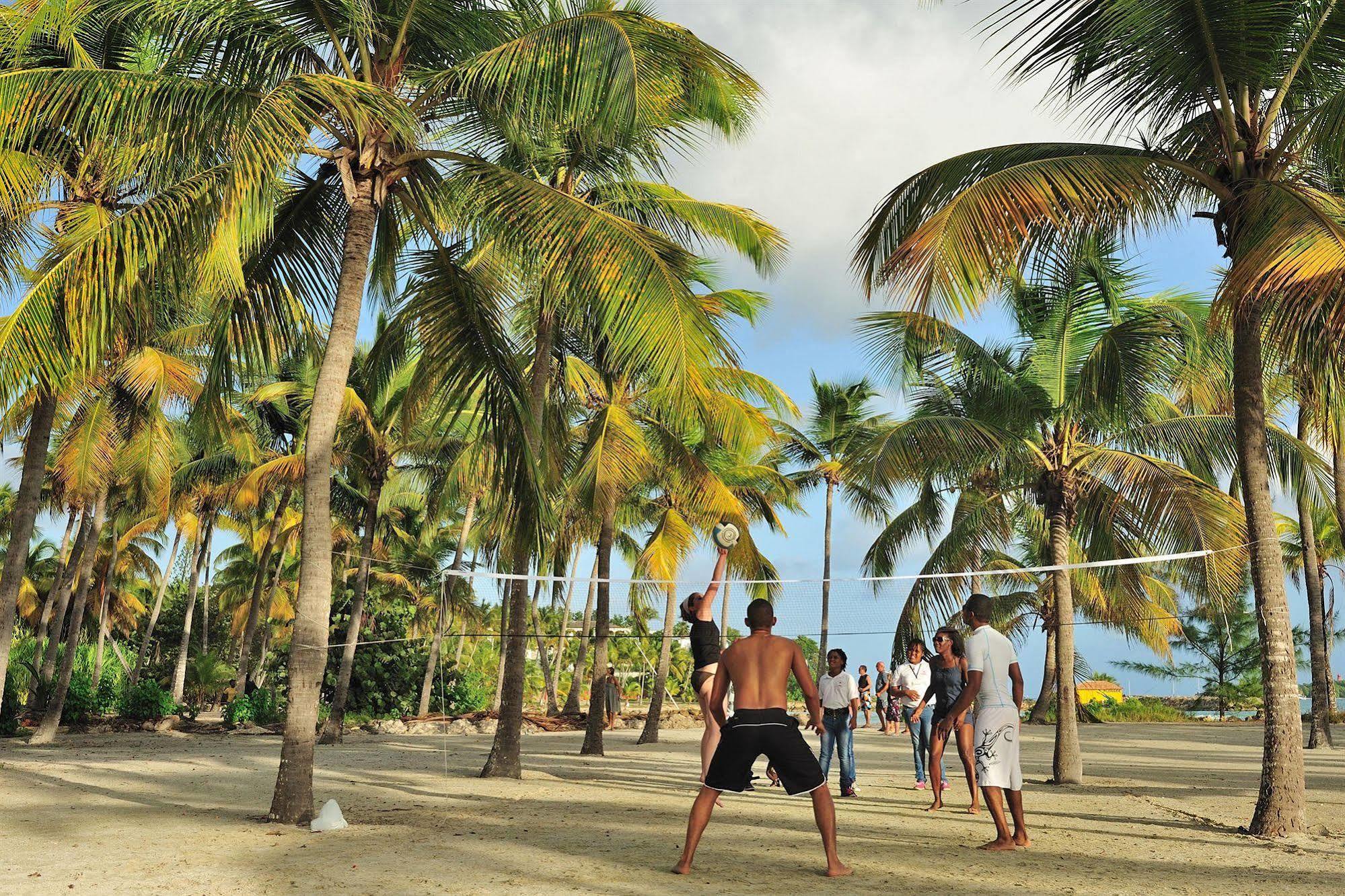 Karibea Beach Resort Clipper Le Gosier  Facilities photo